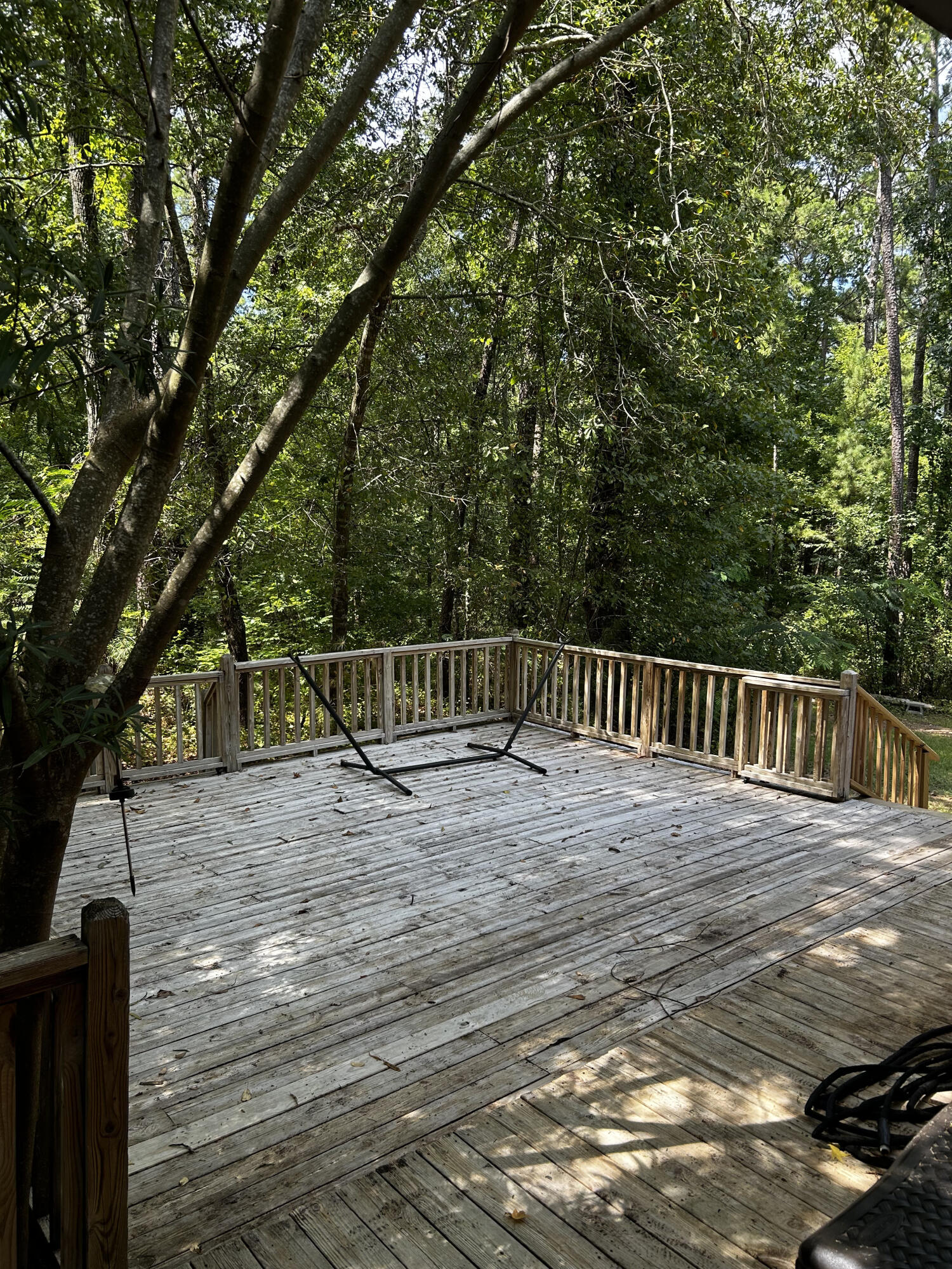 265 Lost Wilderness Road Clarks Hill, SC 29821 - Photo 12 of 12 Back Patio