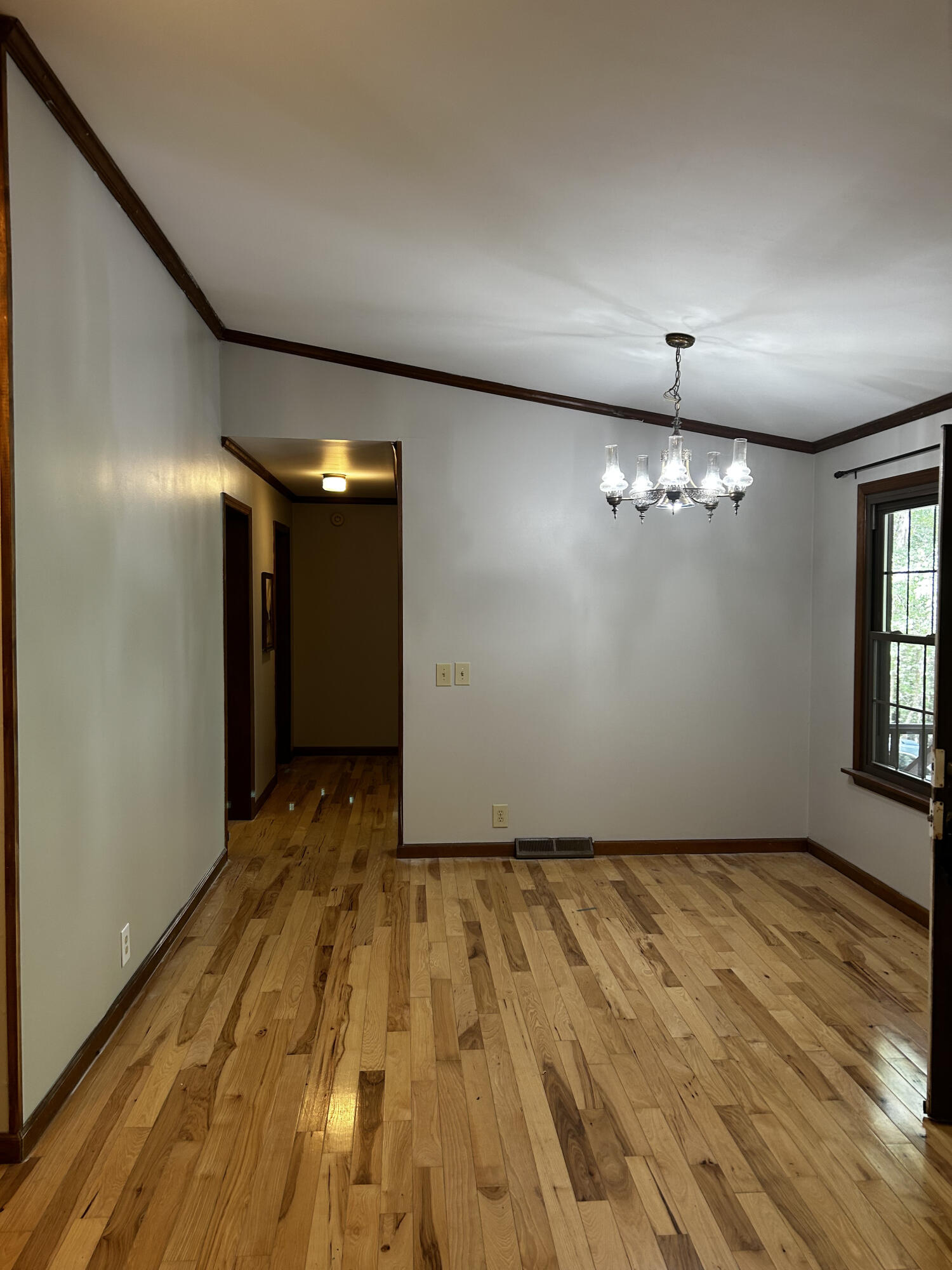 265 Lost Wilderness Road Clarks Hill, SC 29821 - Photo 5 of 12 Dining Room