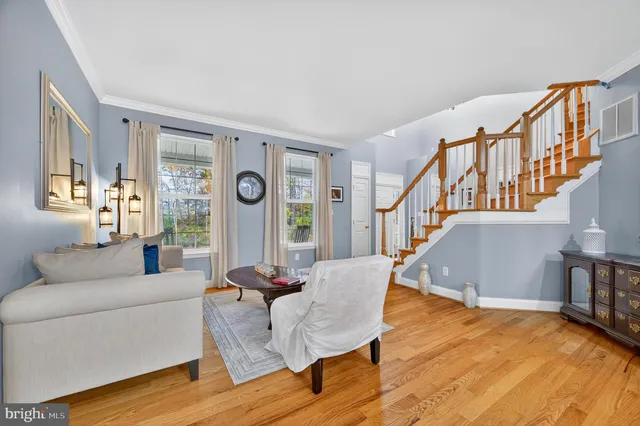 a view of swimming pool with outdoor seating