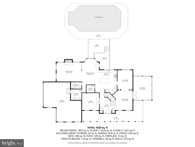$999,900 | 190 Newell Drive, Middletown, VA 22645