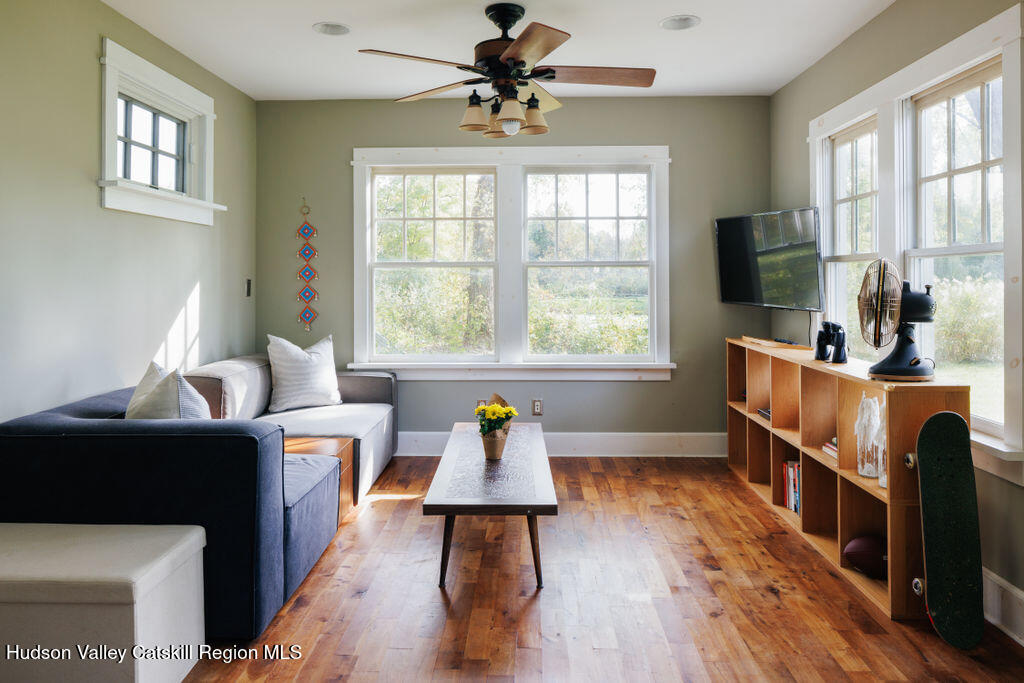 215 Moore Road Germantown, NY 12526 - Photo 15 of 36 Sunroom