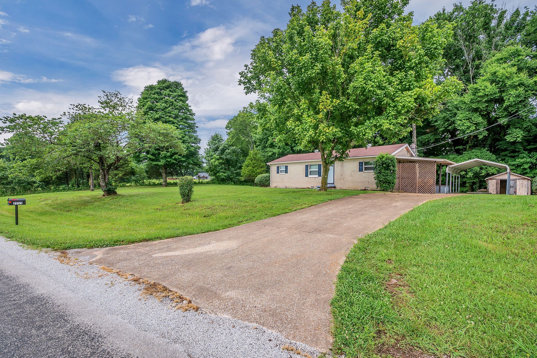 2255 Rose Hill Road Pulaski, TN 38478 - Photo 2 of 33