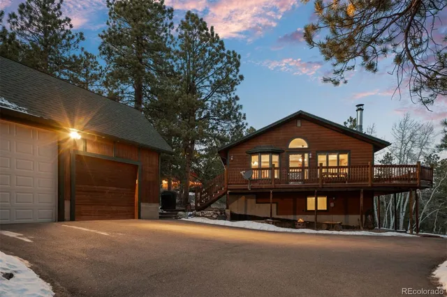 $560,000 | 65 Doe Circle, Bailey, CO 80421