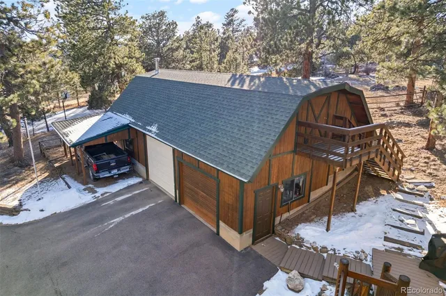 $560,000 | 65 Doe Circle, Bailey, CO 80421