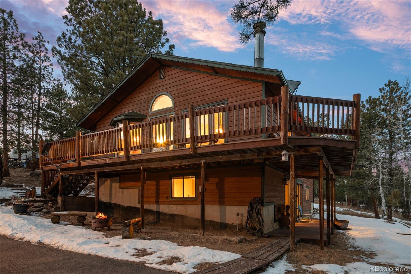 65 Doe Circle Bailey, CO 80421 - Photo 2 of 33