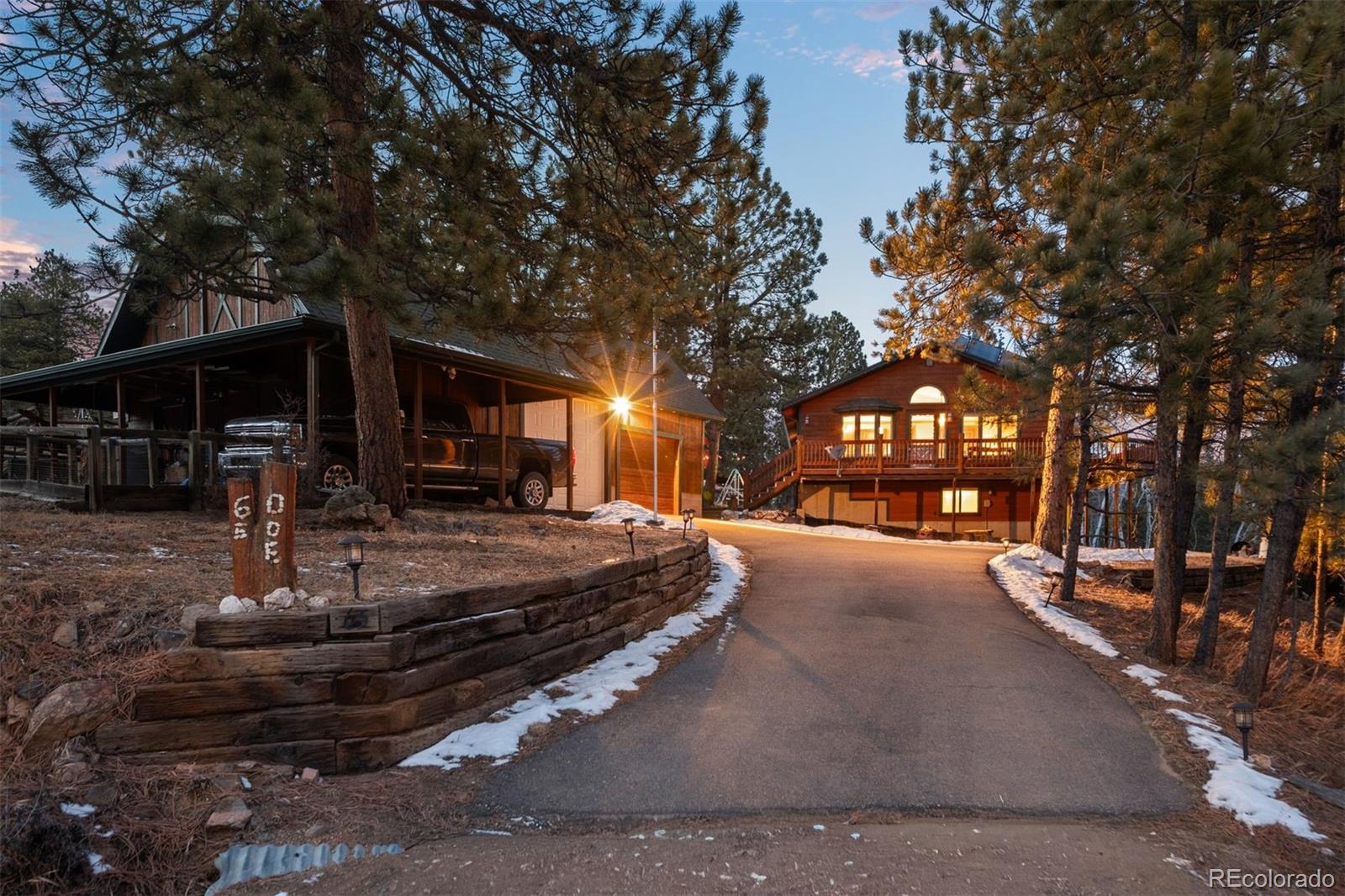 65 Doe Circle Bailey, CO 80421 - Photo 26 of 33