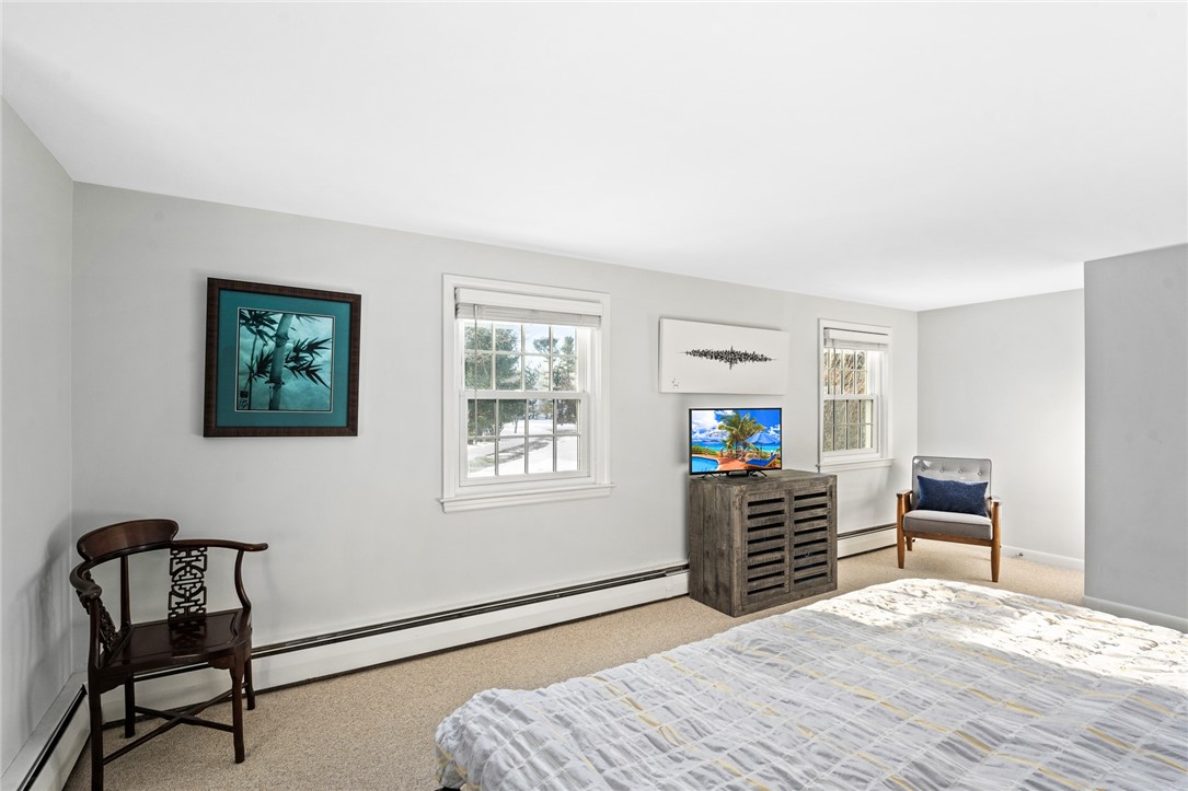 27 Lee Road Barrington, RI 02806 - Photo 15 of 22 primary suite showing access to walk up third floor