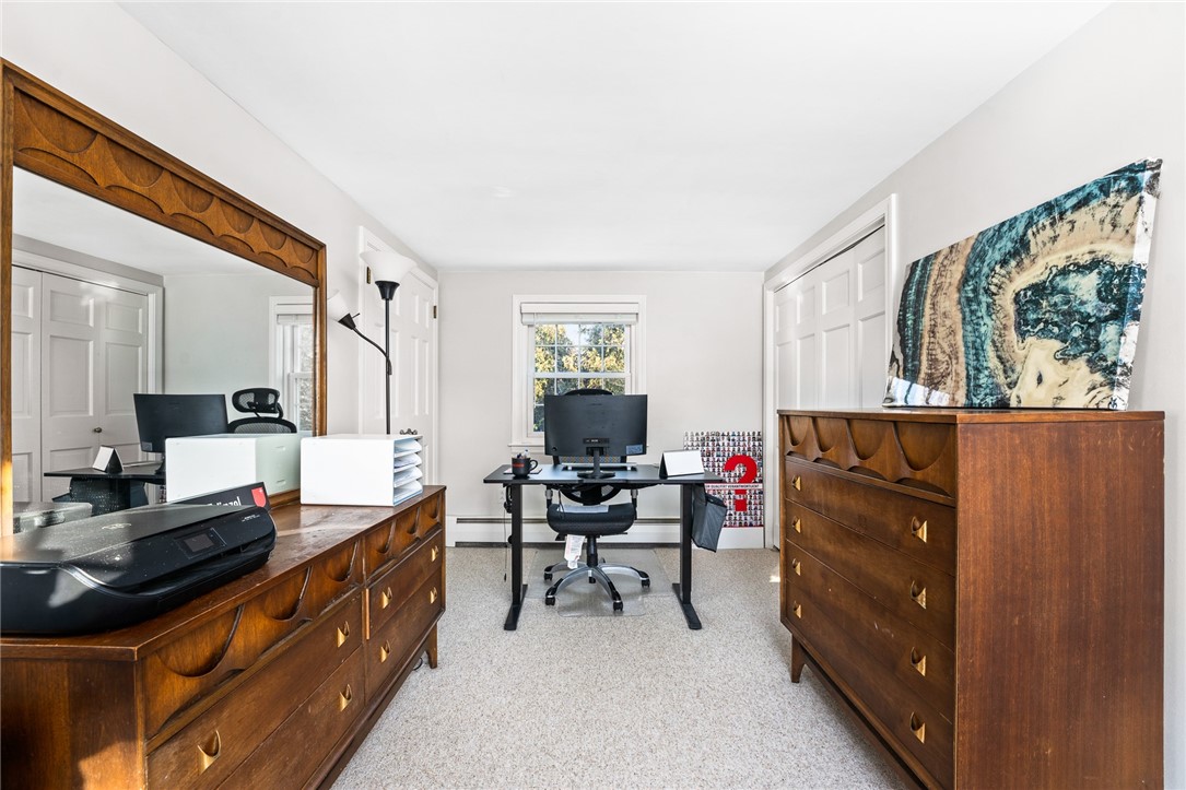 27 Lee Road Barrington, RI 02806 - Photo 17 of 22 primary dressing rroom with 3 closets