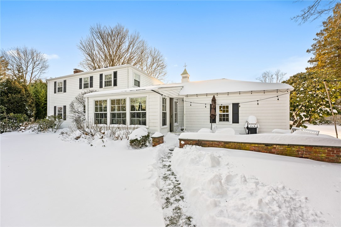 27 Lee Road Barrington, RI 02806 - Photo 22 of 22 back exterior view