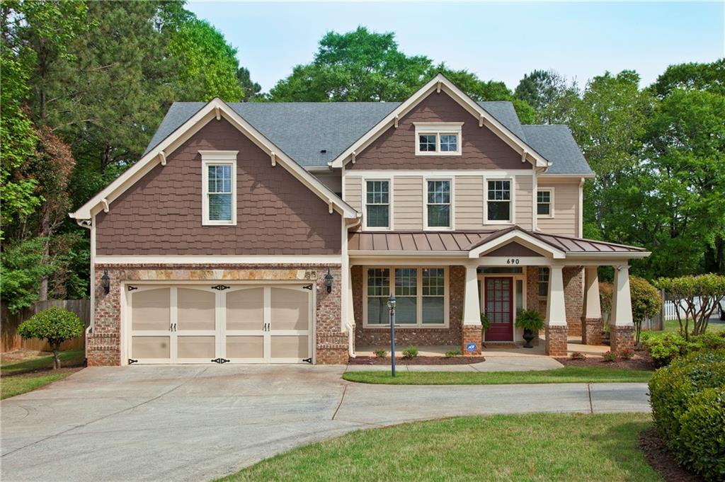 690 Concord Road Southwest Smyrna, GA 30082 - Photo 1 of 1 Gallery Image 1