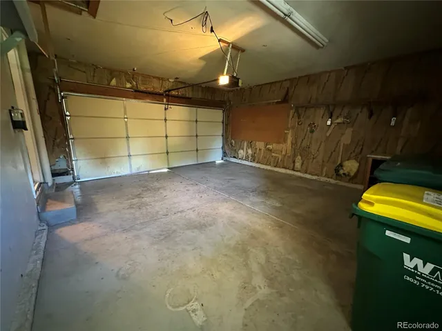 a view of an outdoor space and a yard