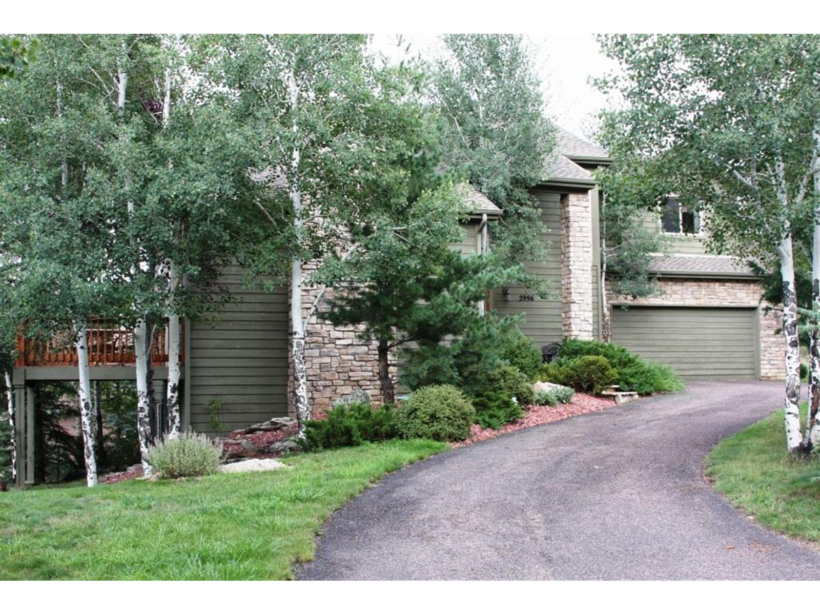 2996 Sun Creek Ridge Evergreen, CO 80439 - Photo 1 of 1 Gallery Image 1
