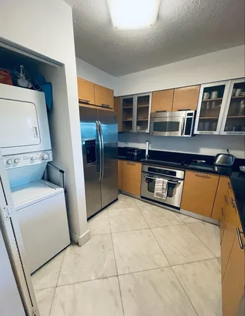 a view of a small space
