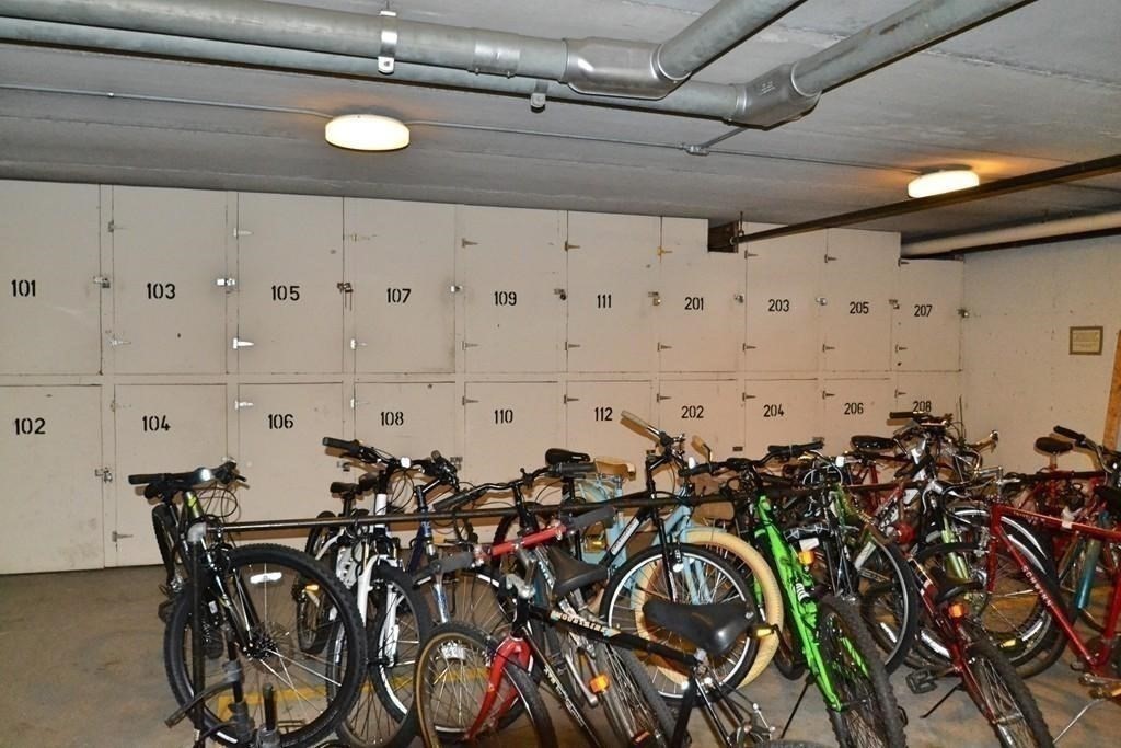 46 Cochituate Road, Unit 408 Framingham, MA 01701 - Photo 19 of 20 a group of bicycles are parked