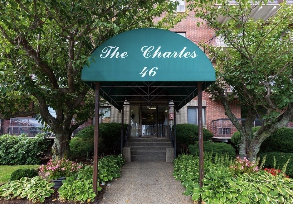 46 Cochituate Road, Unit 408 Framingham, MA 01701 - Photo 2 of 20 a view of a back yard