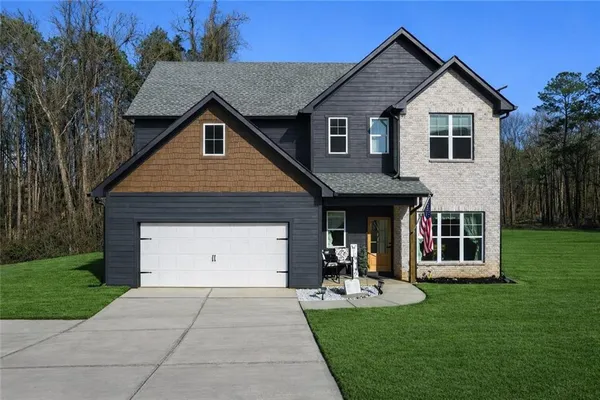 $444,900 | 24 Plantation Oaks Drive, Rockmart, GA 30153