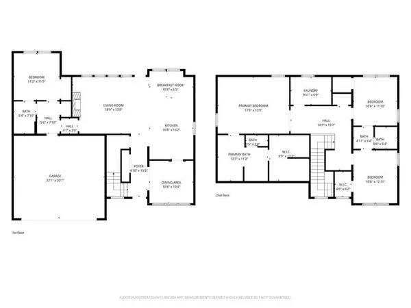 $444,900 | 24 Plantation Oaks Drive, Rockmart, GA 30153