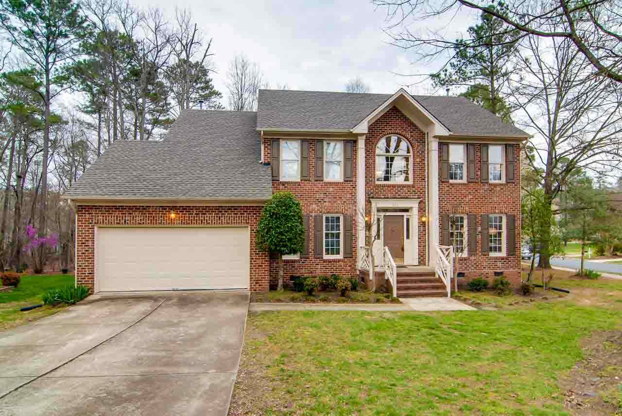125 Spring Valley Lane Durham, NC 27713 - Photo 2 of 25 Exterior Front