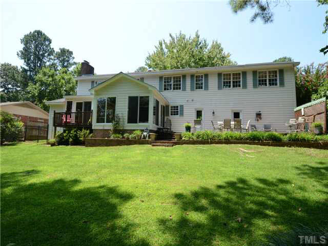 2912 Old Orchard Road Raleigh, NC 27607 - Photo 24 of 25 Photo 24