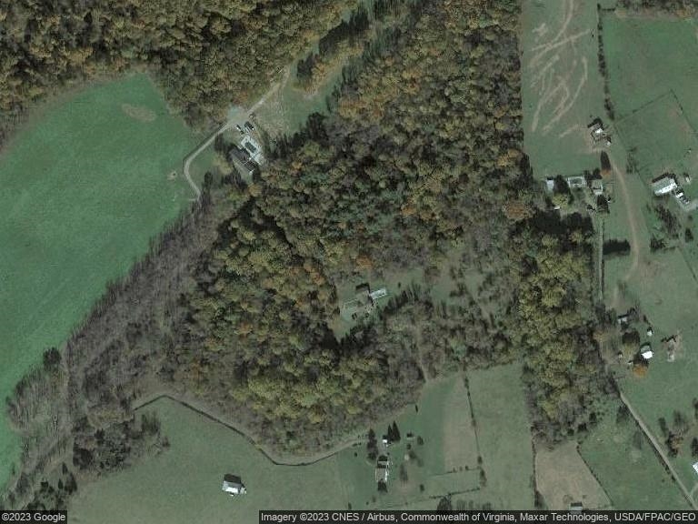 161 Smoky Row Road Staunton, VA 24401 - Photo 25 of 25 a aerial view of a house with a yard