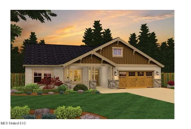 $312,400 | 4 South Old 7 Highway, Holly Springs, MS 38635