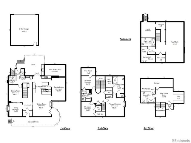 a view of a backyard with furniture