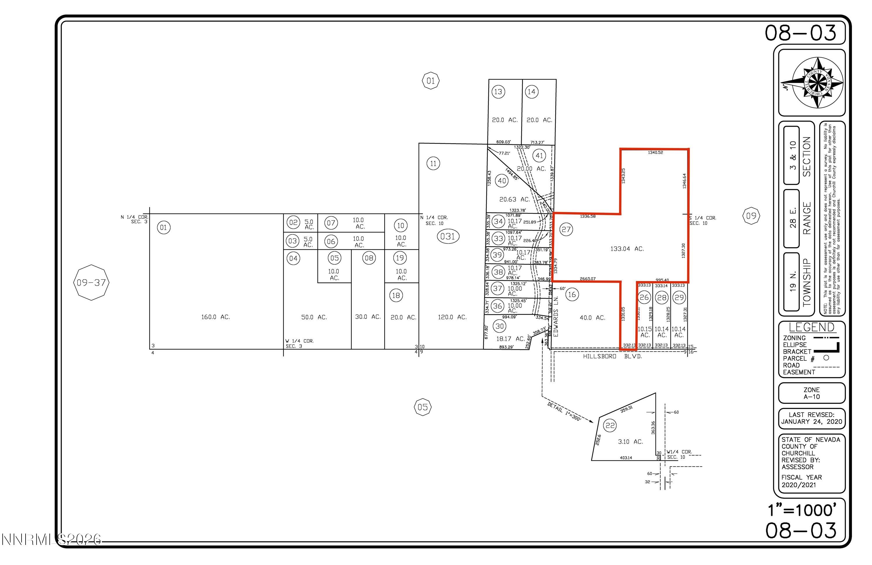 0 Edwards Lane Fallon, NV 89406 - Photo 16 of 16 unknown