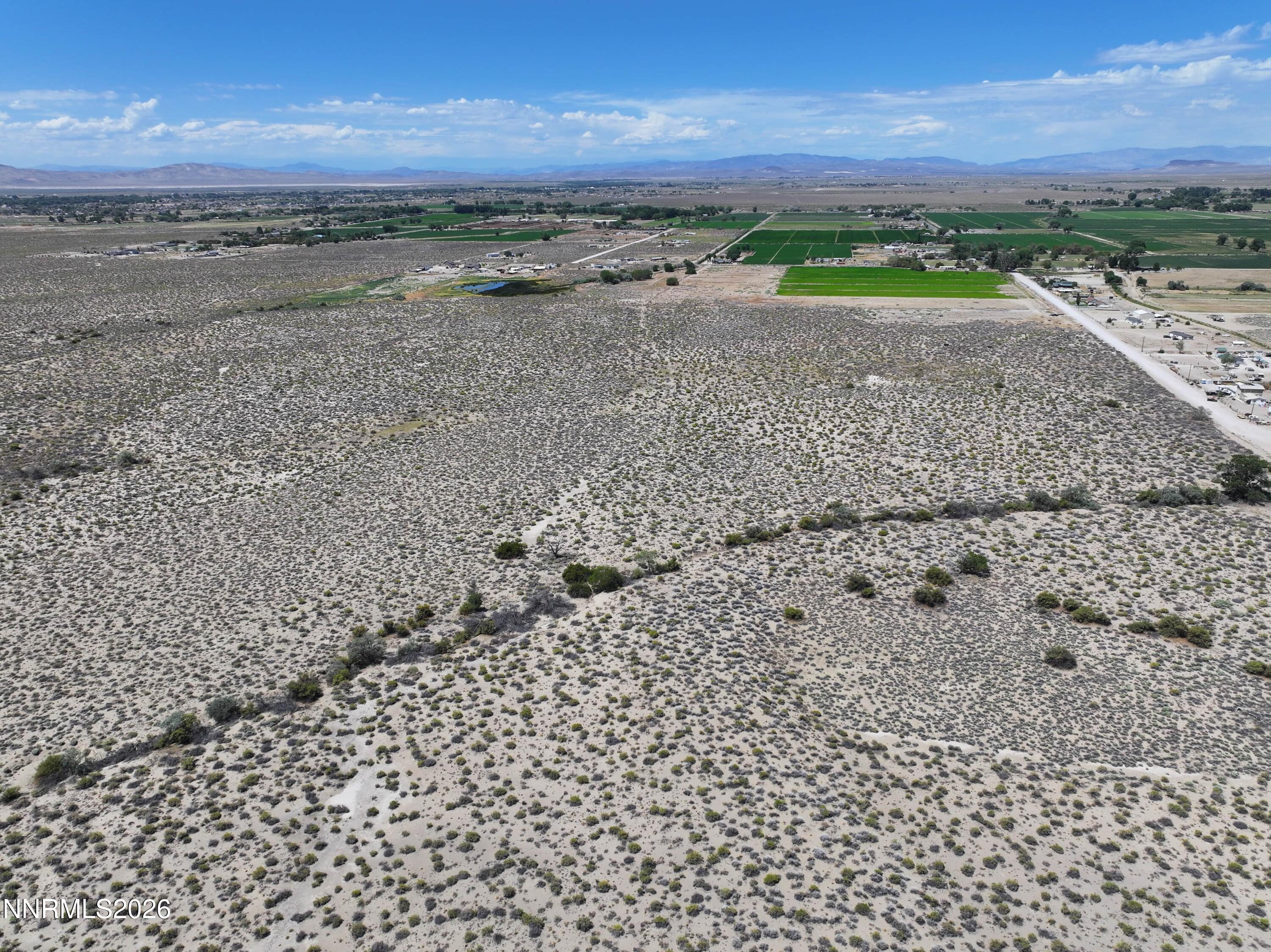 0 Edwards Lane Fallon, NV 89406 - Photo 7 of 16 a view of a dry yard with wooden floor