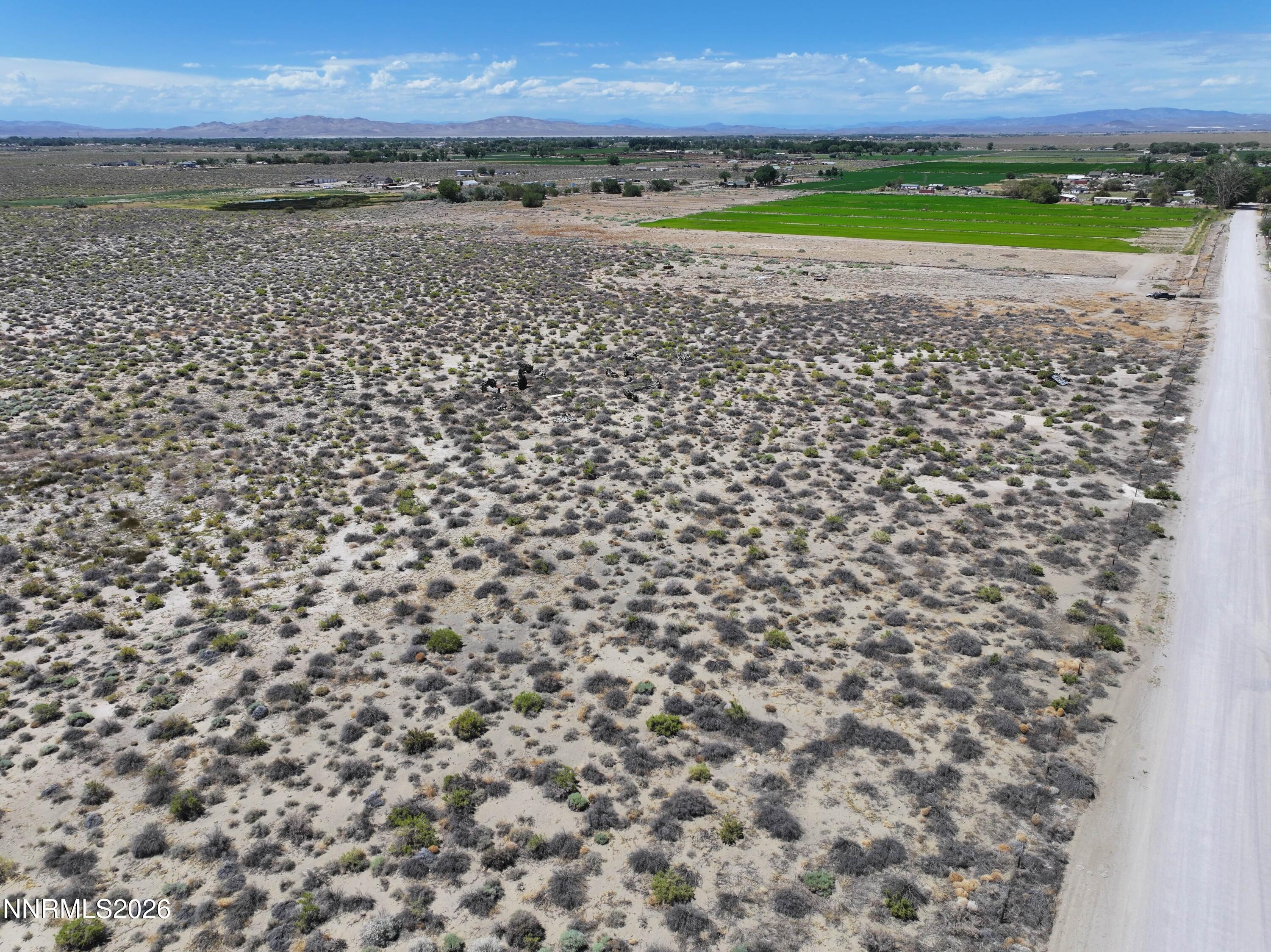 0 Edwards Lane Fallon, NV 89406 - Photo 9 of 16 a view of a street with a yard
