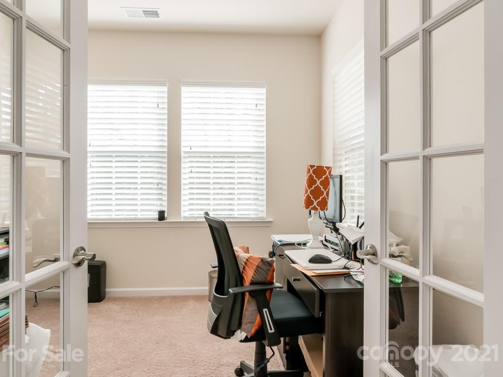 4142 Perth Road Indian Land, SC 29707 - Photo 20 of 26 a view of a dining room with furniture and windows