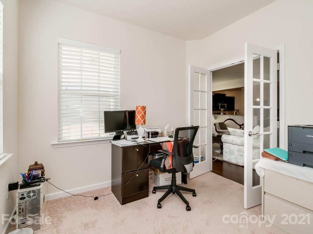 4142 Perth Road Indian Land, SC 29707 - Photo 21 of 26 a view of a workspace with a window