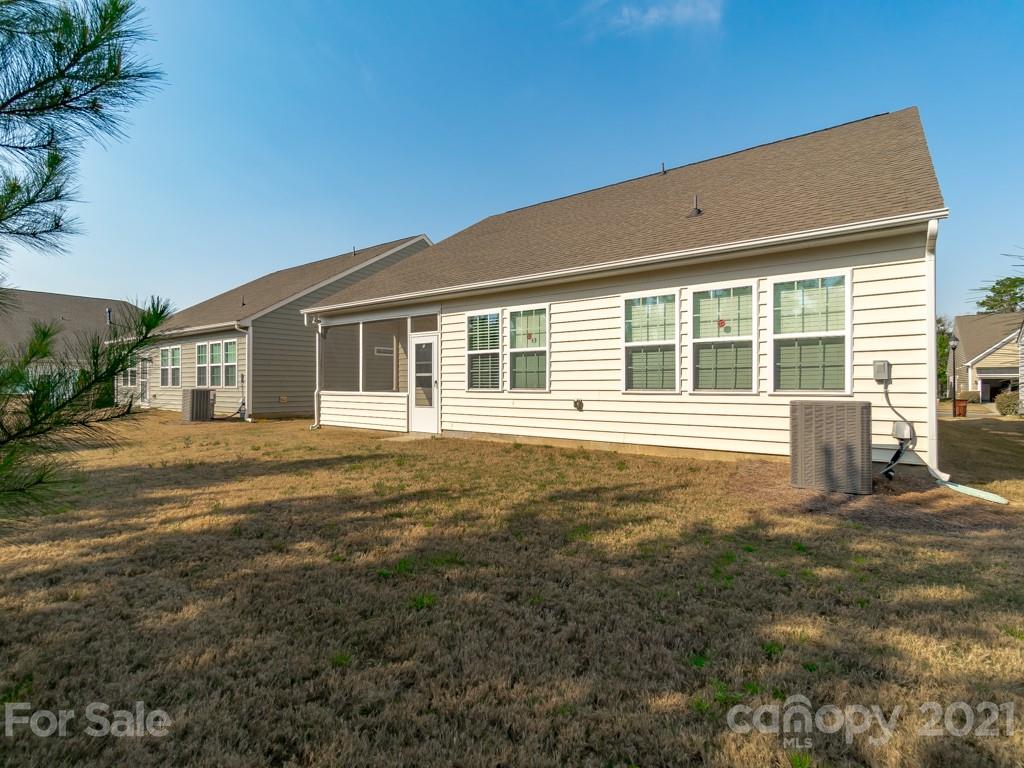 4142 Perth Road Indian Land, SC 29707 - Photo 25 of 26 a house view with a outdoor space
