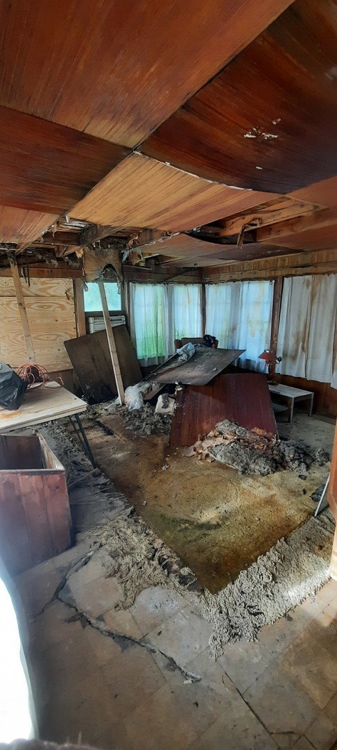 240 West Tower Road Barrington, IL 60010 - Photo 17 of 17 a view of a backyard of a house