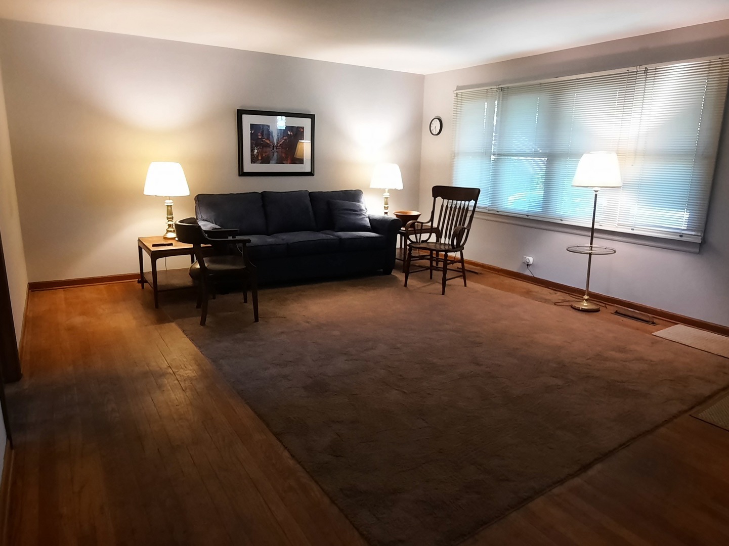 240 West Tower Road Barrington, IL 60010 - Photo 6 of 17 a living room with furniture and a table