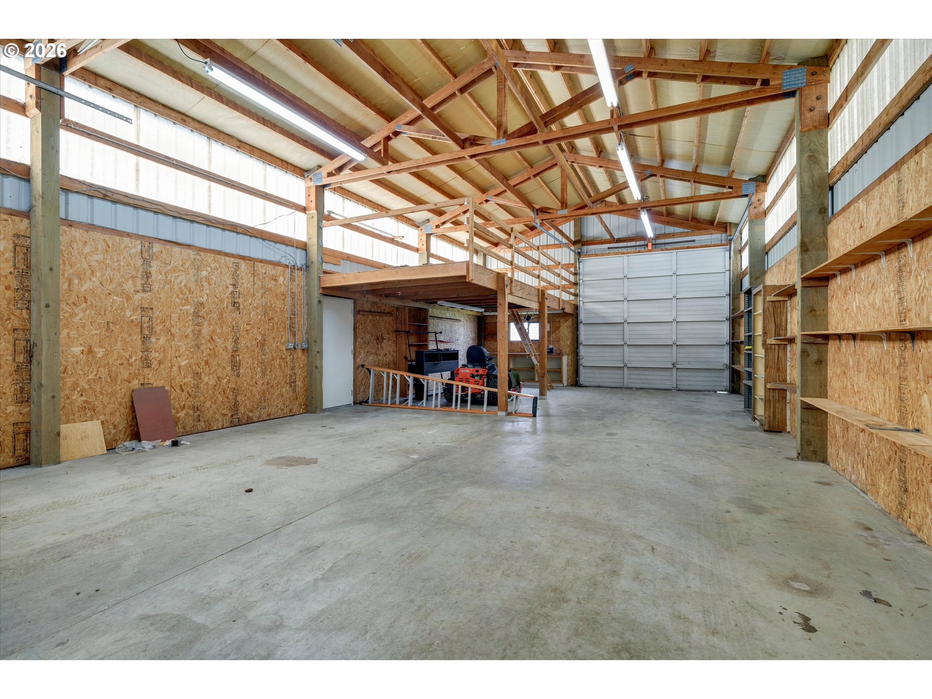 17139 South Bradley Road Oregon City, OR 97045 - Photo 40 of 47 a view of a room with furniture