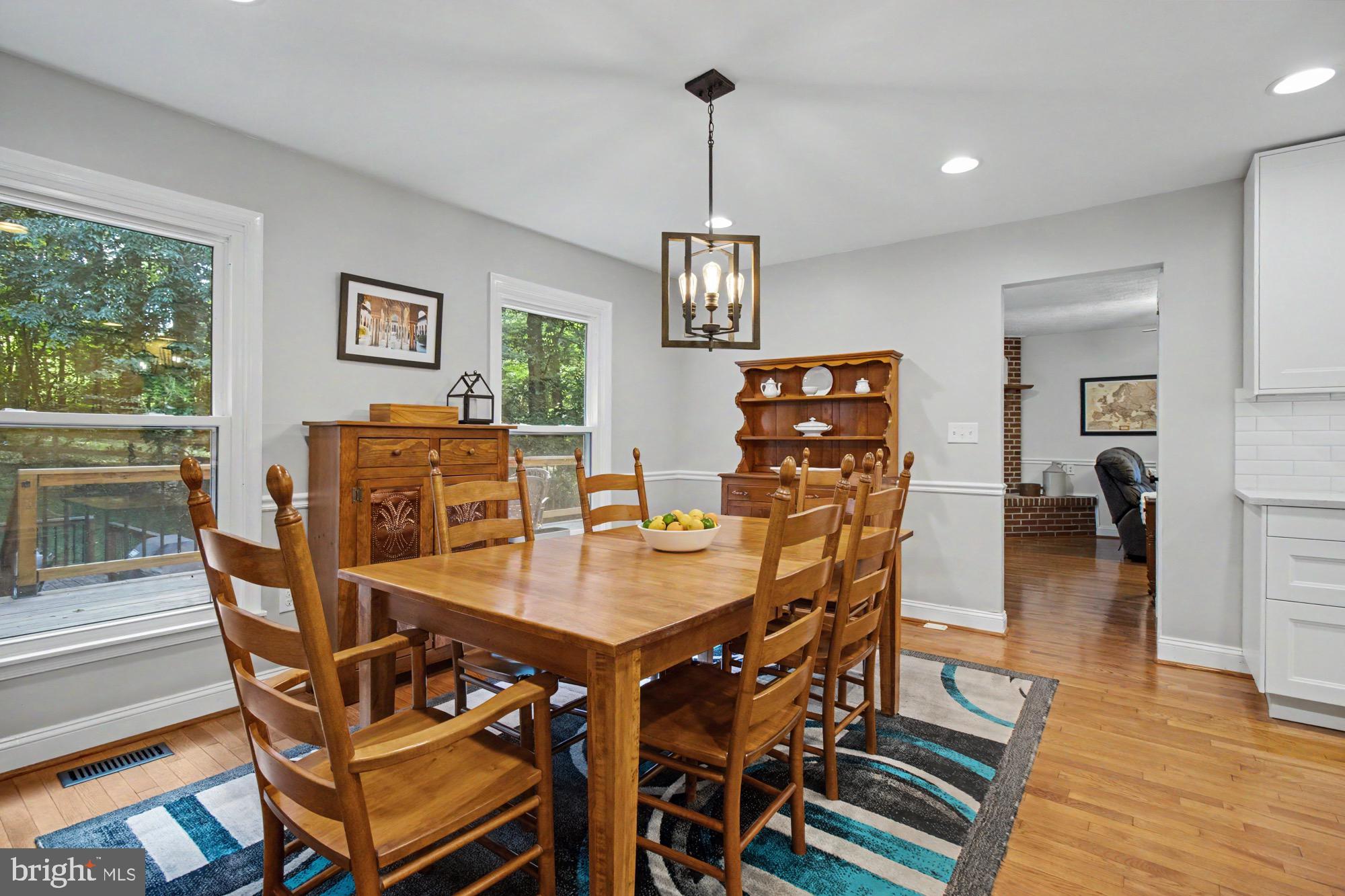 2100 Blue Mt Road Monkton, MD 21111 - Photo 15 of 69 Continue down the hall to the breakfast room