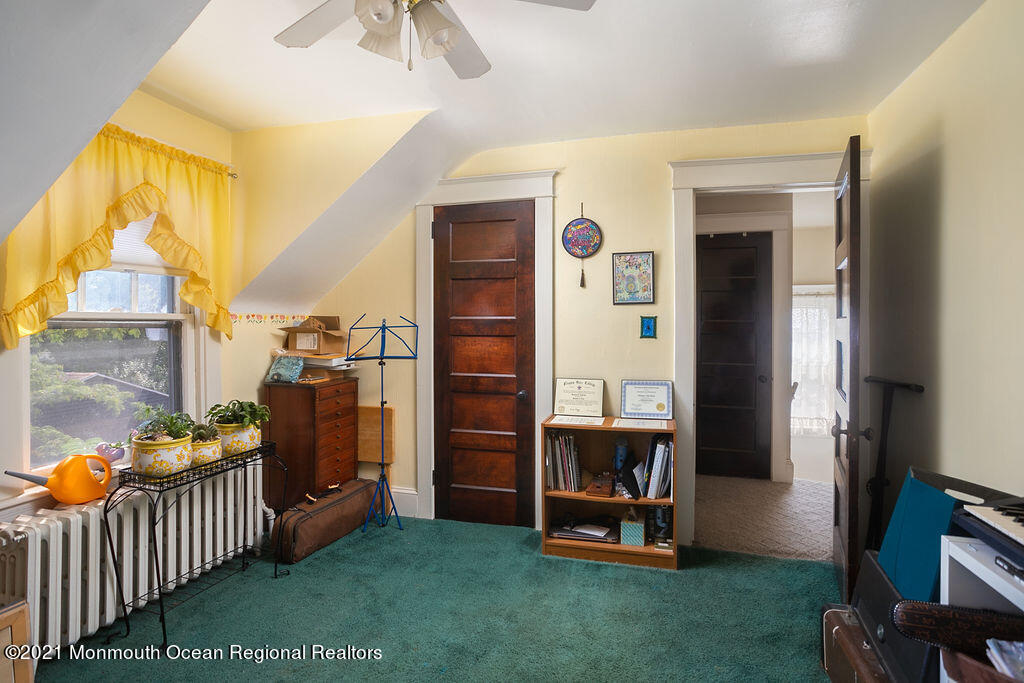 48 Ridgway Street Mount Holly, NJ 08060 - Photo 16 of 24 a bedroom with furniture and windows