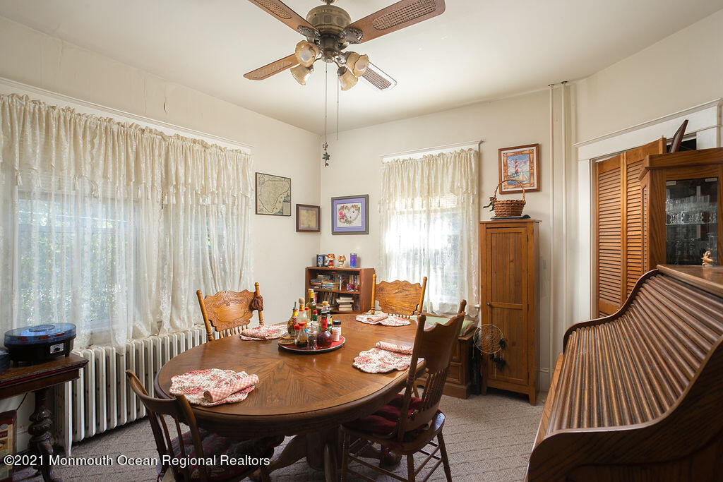 48 Ridgway Street Mount Holly, NJ 08060 - Photo 7 of 24 a view of a dining room with furniture