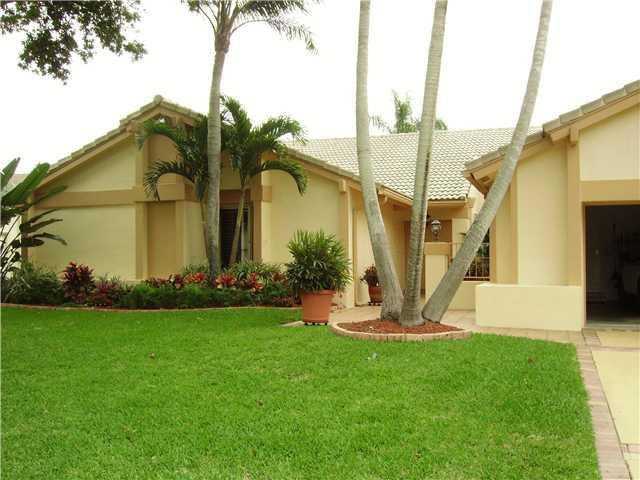 3403 Island Road Cooper City, FL 33026 - Photo 25 of 25 Exterior Front