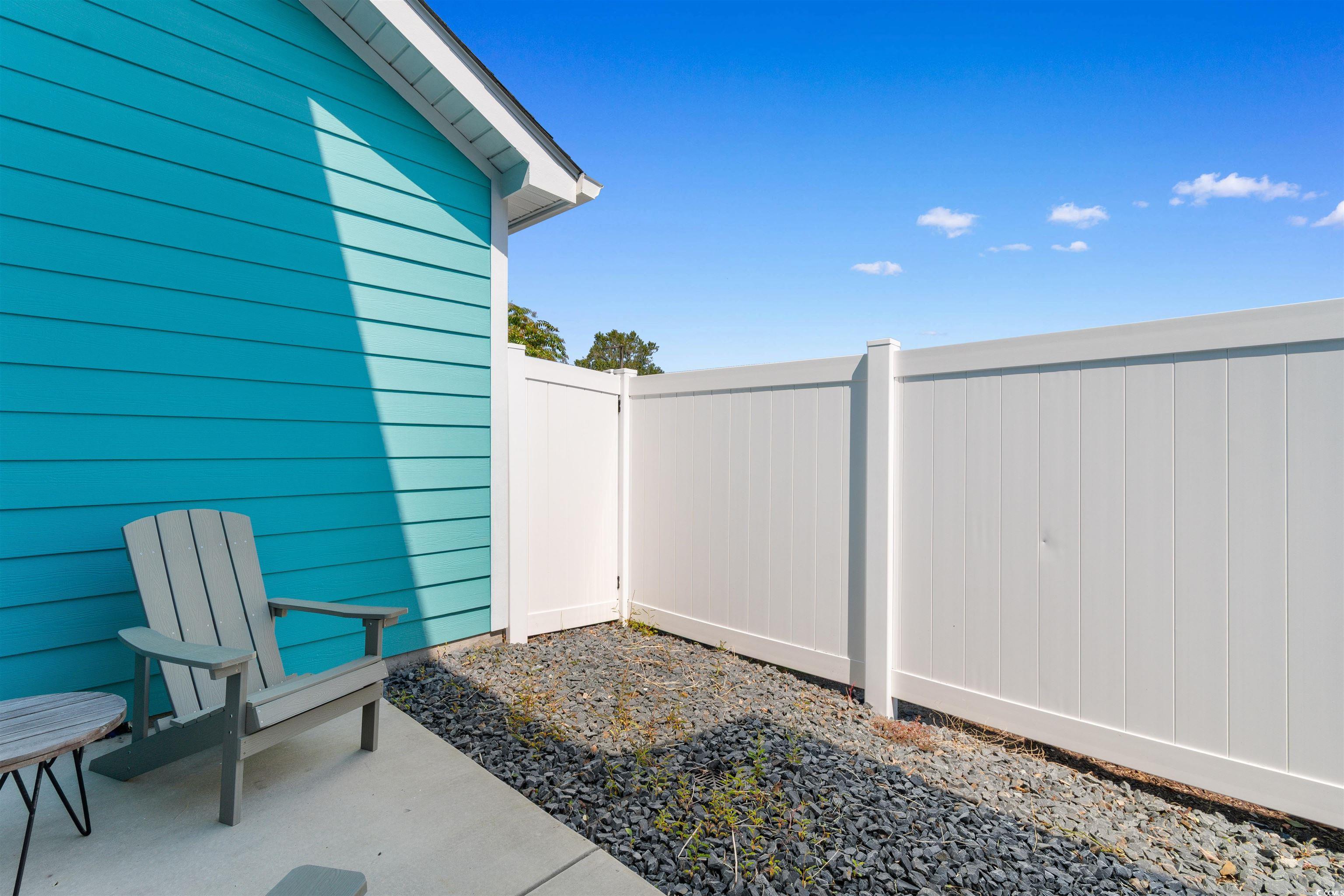 804 Moen Place, Unit F Myrtle Beach, SC 29577 - Photo 24 of 34 View of patio / terrace