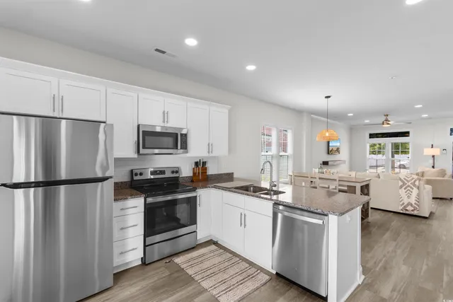 $283,999 | 804 Moen Place, Unit F, Myrtle Beach, SC 29577