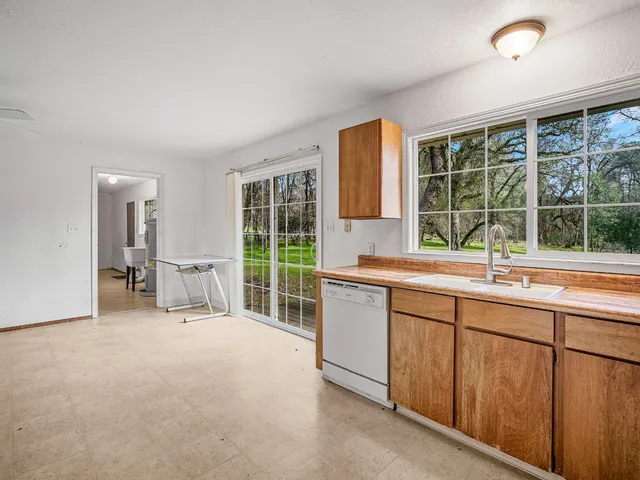 a bathroom with a sink and a bathtub