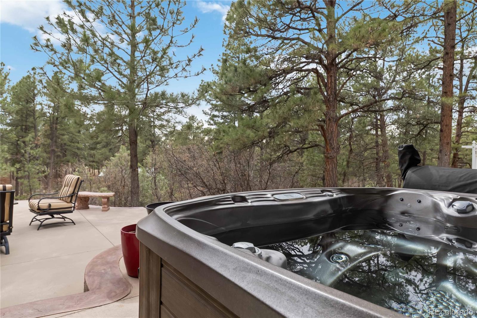 1125 Deerpath Road Franktown, CO 80116 - Photo 5 of 45