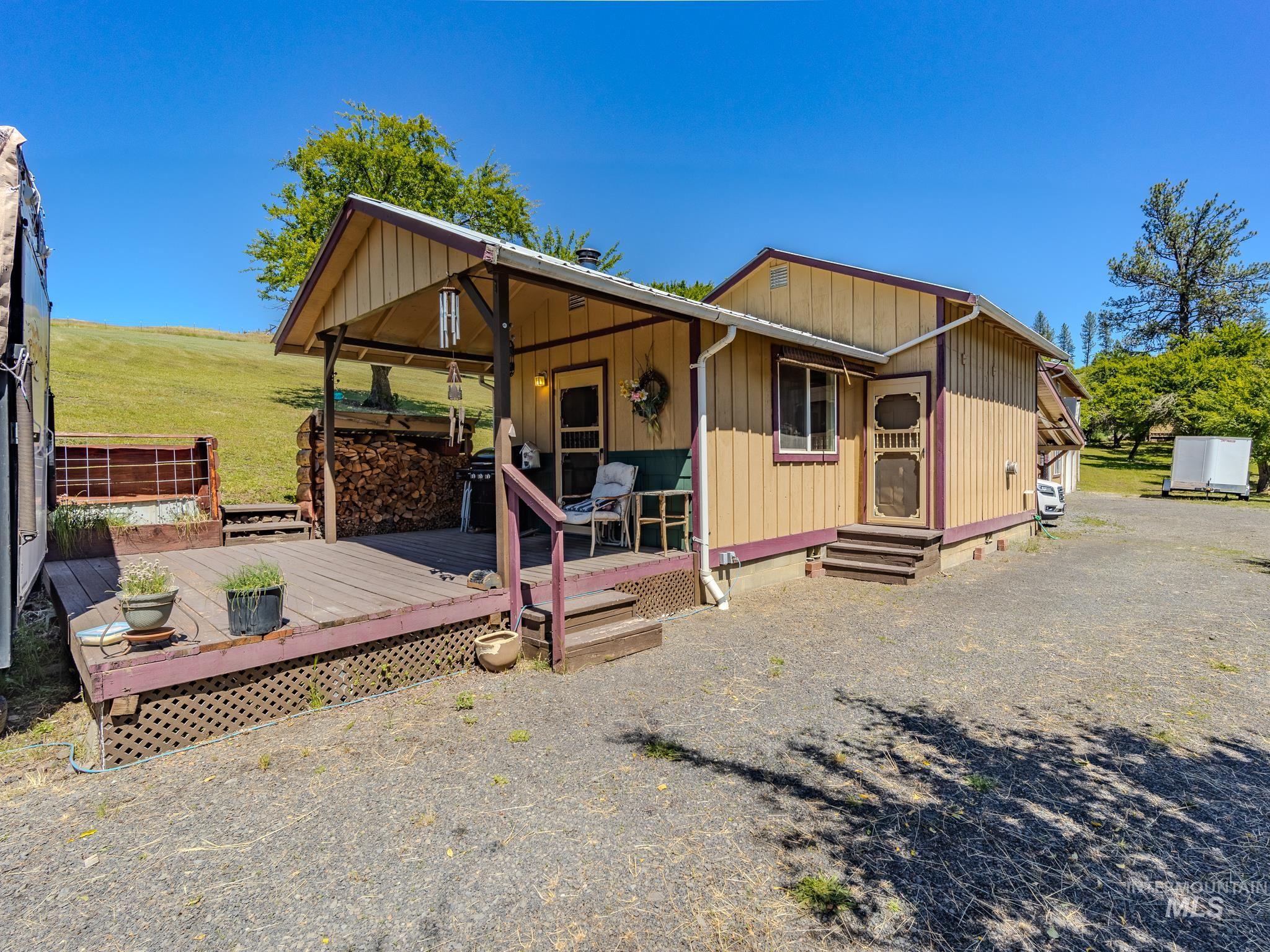 216 Ferguson Road Stites, ID 83552 - Photo 36 of 47