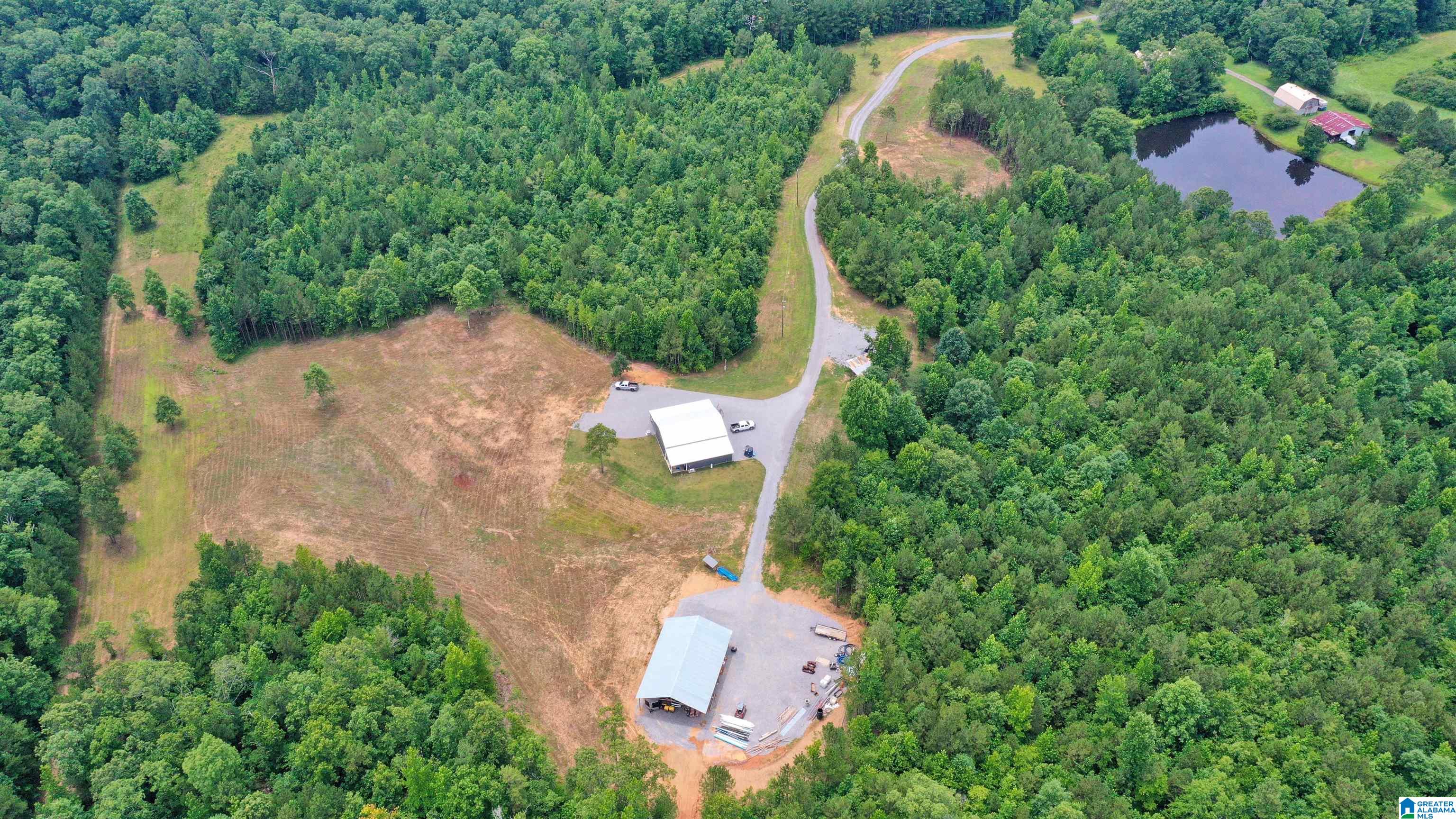 164 Gant Road Pell City, AL 35128 - Photo 27 of 31