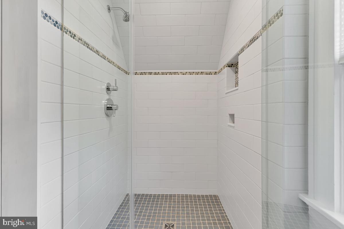 4814 Keswick Road Baltimore, MD 21210 - Photo 41 of 61 Beautiful shower with beautiful tile work