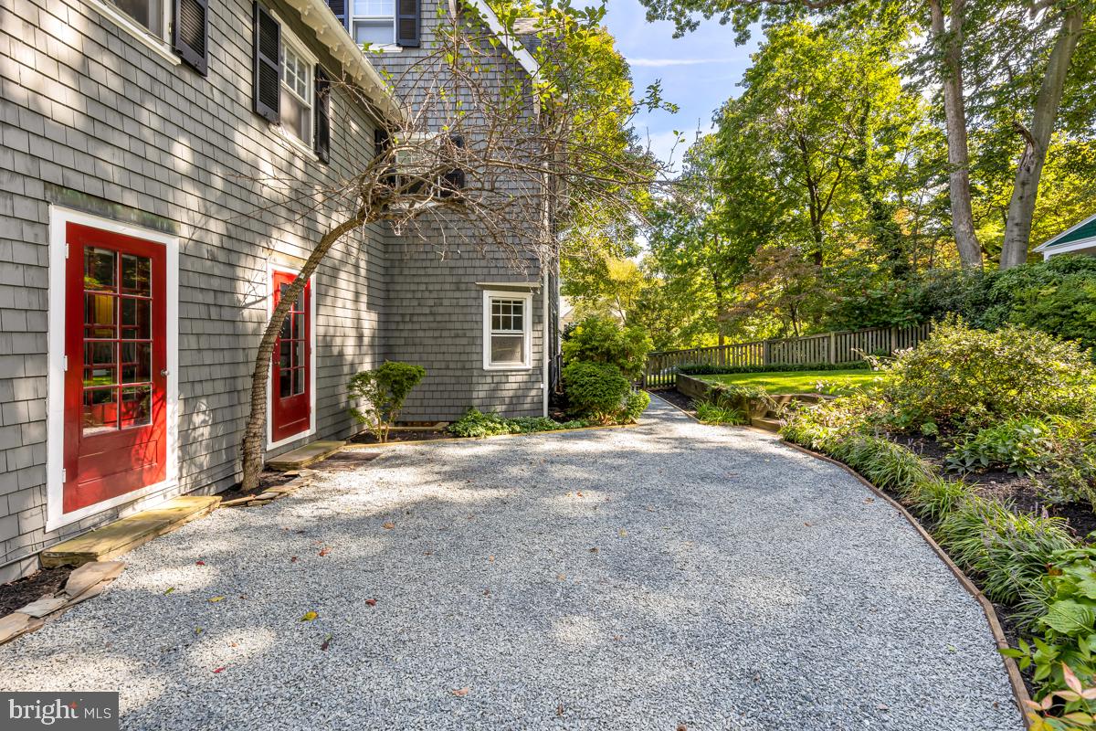 4814 Keswick Road Baltimore, MD 21210 - Photo 50 of 61 Direct access from family room