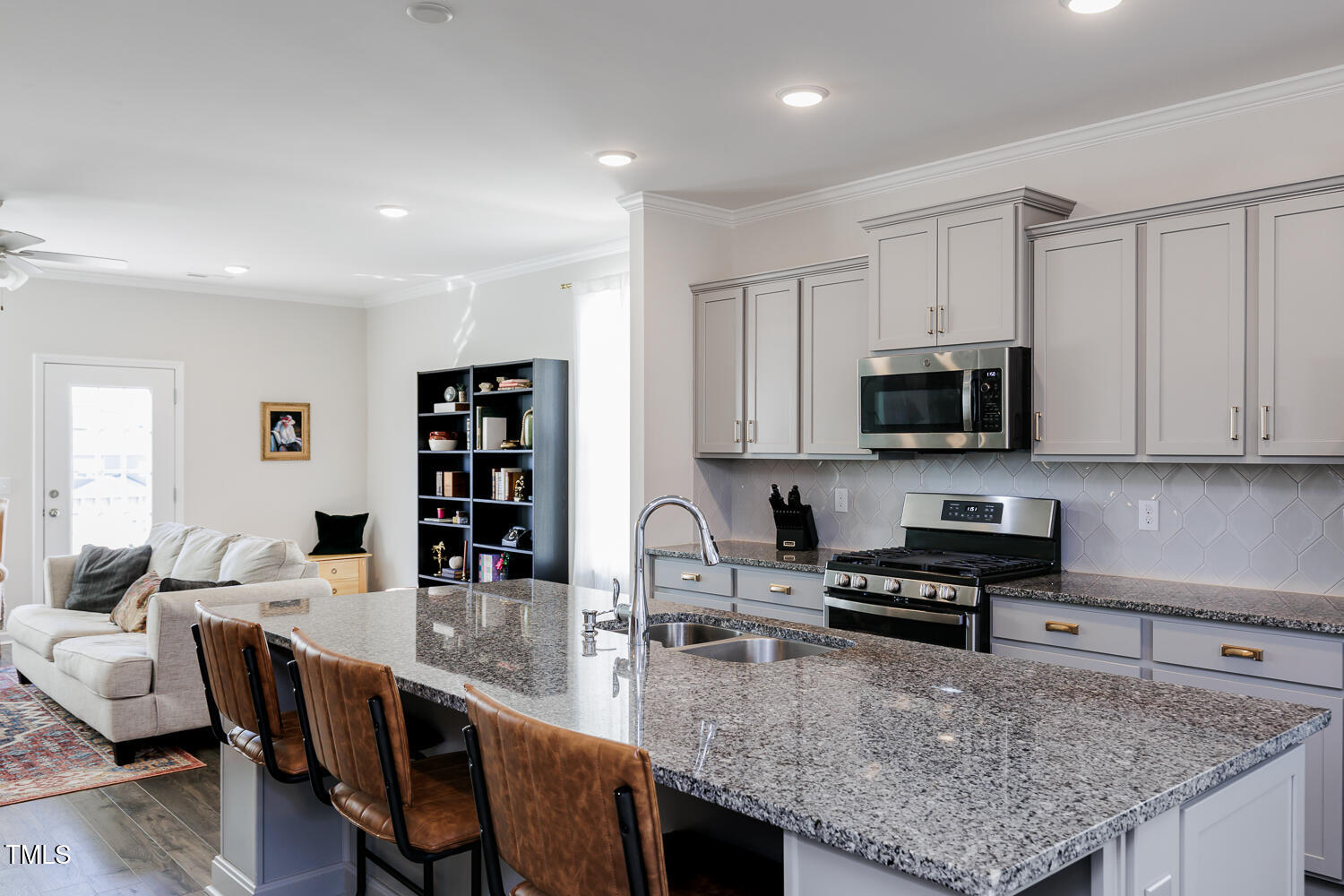 6111 Kayton Street Raleigh, NC 27616 - Photo 12 of 49 Kitchen