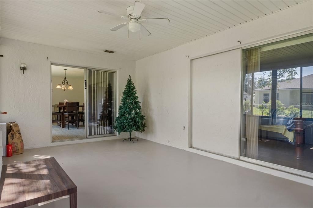 7606 Landmark Drive Spring Hill, FL 34606 - Photo 29 of 41 a view of a livingroom with a furniture window and outside view