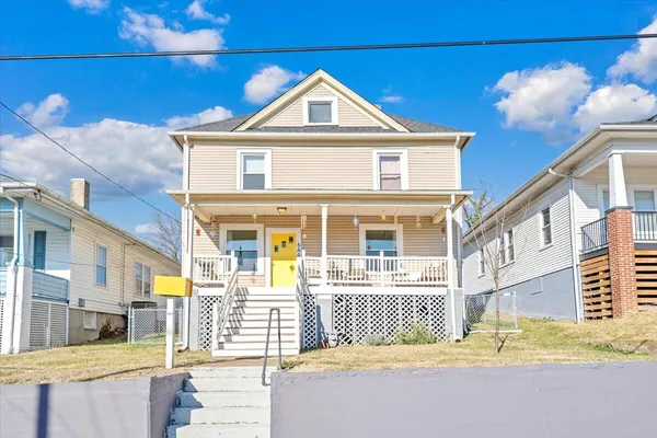 $187,000 | 644 Montrose Avenue Southeast, Roanoke, VA 24013